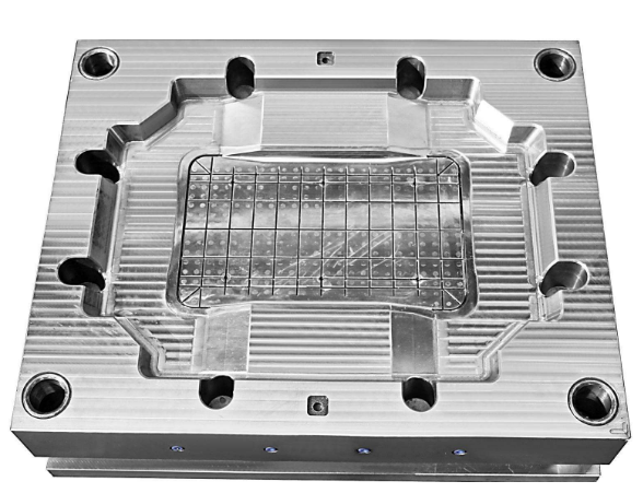 注塑模具制造結構設計不合理引起制品變形、翹曲 