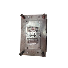 動(dòng)、定注塑模具采用鑲塊結(jié)構(gòu)排氣