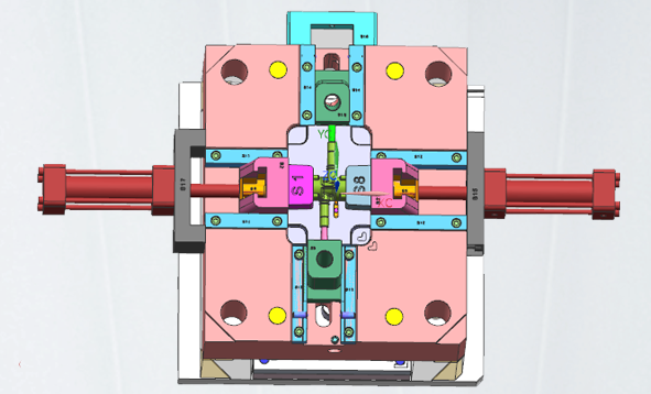 科翔模具告訴您，該如何提升模具配件質(zhì)量精準(zhǔn)？