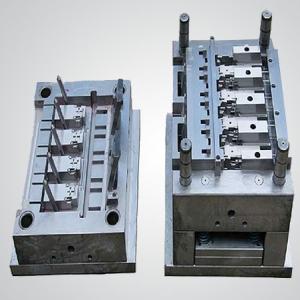 科翔模具告訴您，模具廠常用標(biāo)準(zhǔn)模具零配件的英語詞匯