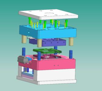 深圳塑膠模具廠，模具設(shè)計如何降低模具成本
