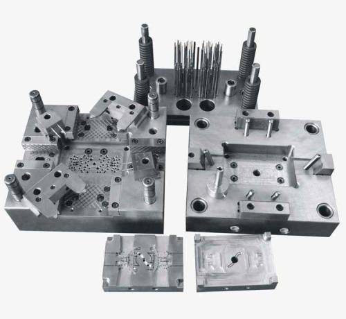 塑膠模具有哪些？如何搞定塑膠成形？